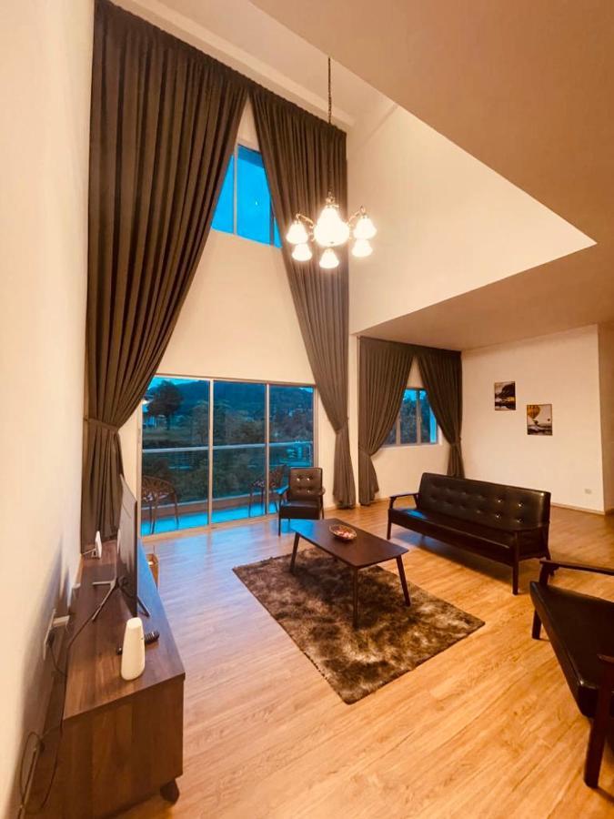 شقة The Misty Penthouse تاناه راتا المظهر الخارجي الصورة