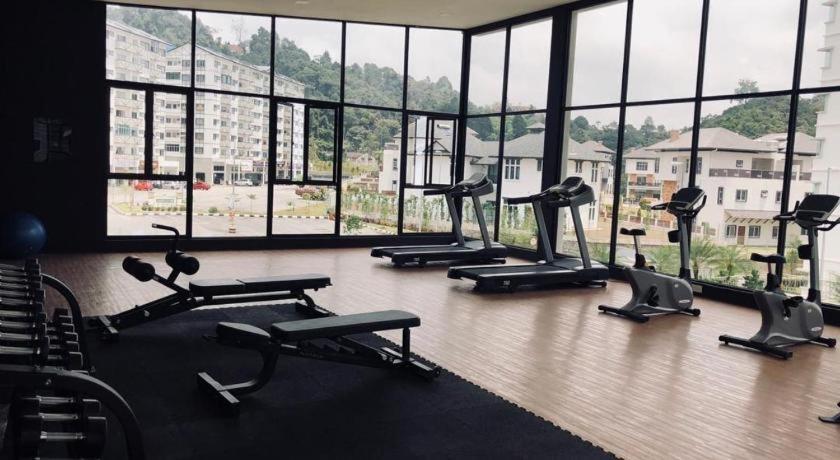 شقة The Misty Penthouse تاناه راتا المظهر الخارجي الصورة